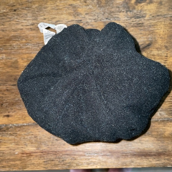 Patagonia Knit Beanie in Blue and Yellow - Picture 6 of 7